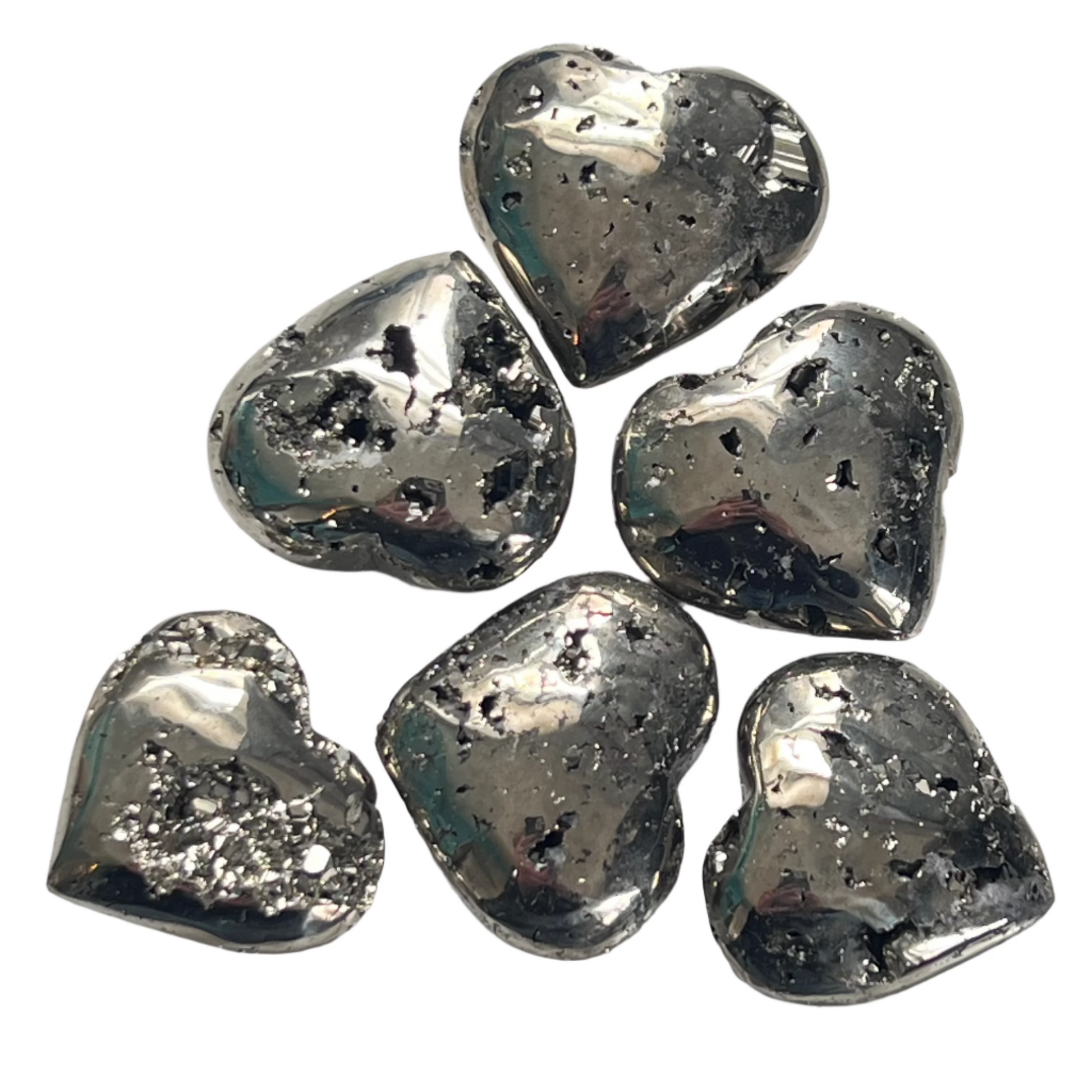 Pyrite - Puffy Heart