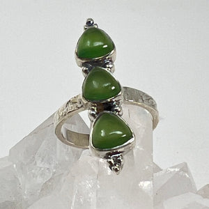 Ring - Jade - Size 5