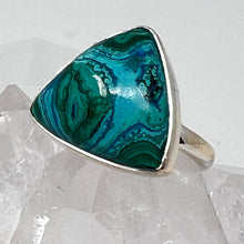 Load image into Gallery viewer, Ring - Azurite &amp; Malachite - Size 7
