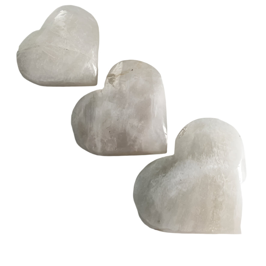 Moonstone Heart (Options)