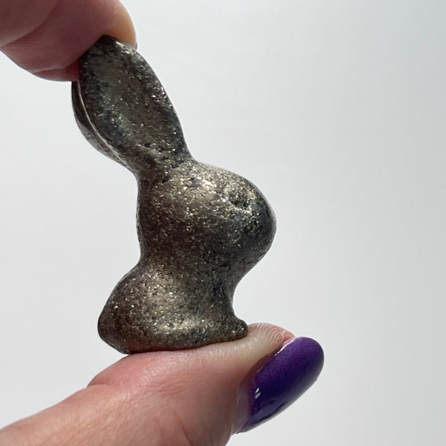 Pyrite Rabbit