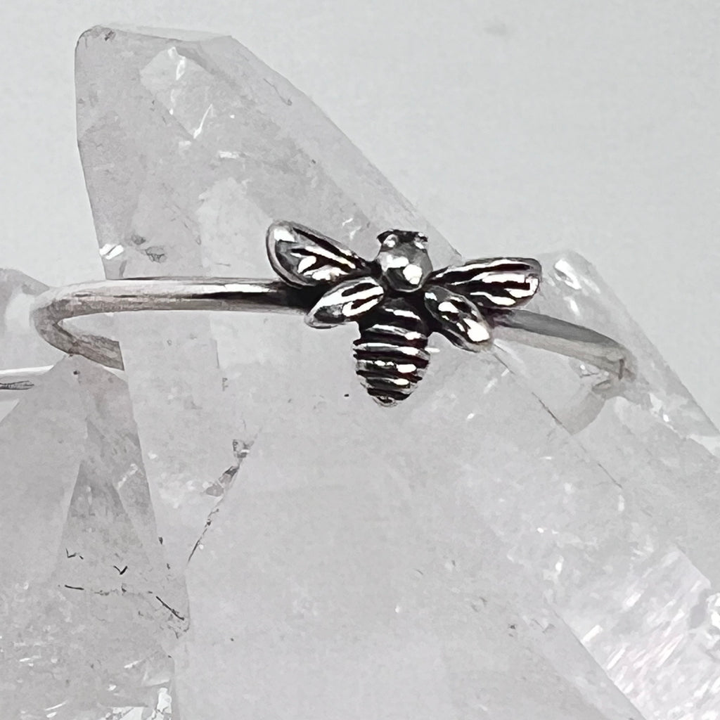 Ring - Bee (Size Options)