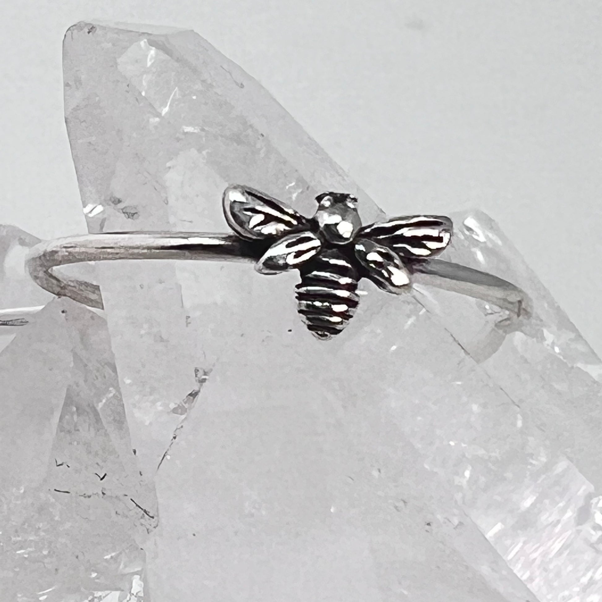 Ring - Bee (Size Options)