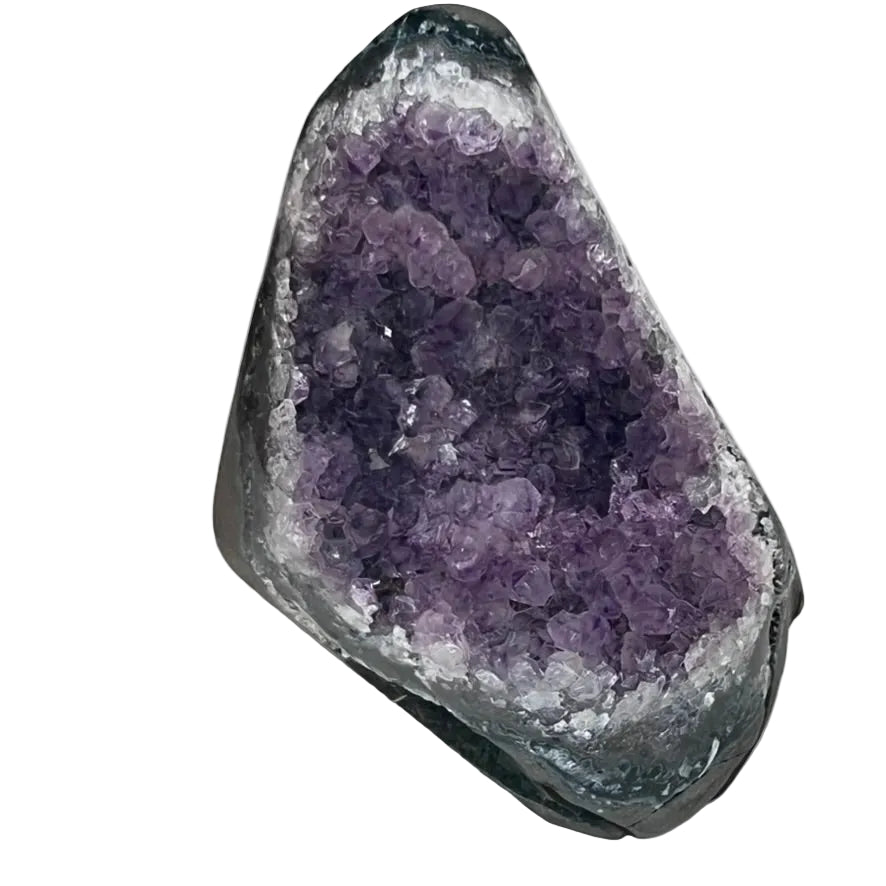 Amethyst Cluster (Standing) - $54