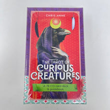 Load image into Gallery viewer, The Tarot of Curious Creatures
