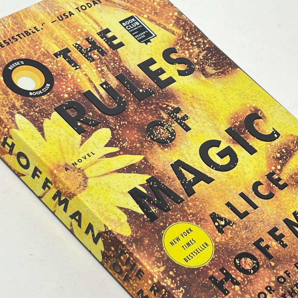 The Rules of Magic by Alice Hoffman