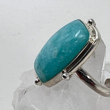Load image into Gallery viewer, Ring - Amazonite - Size 9
