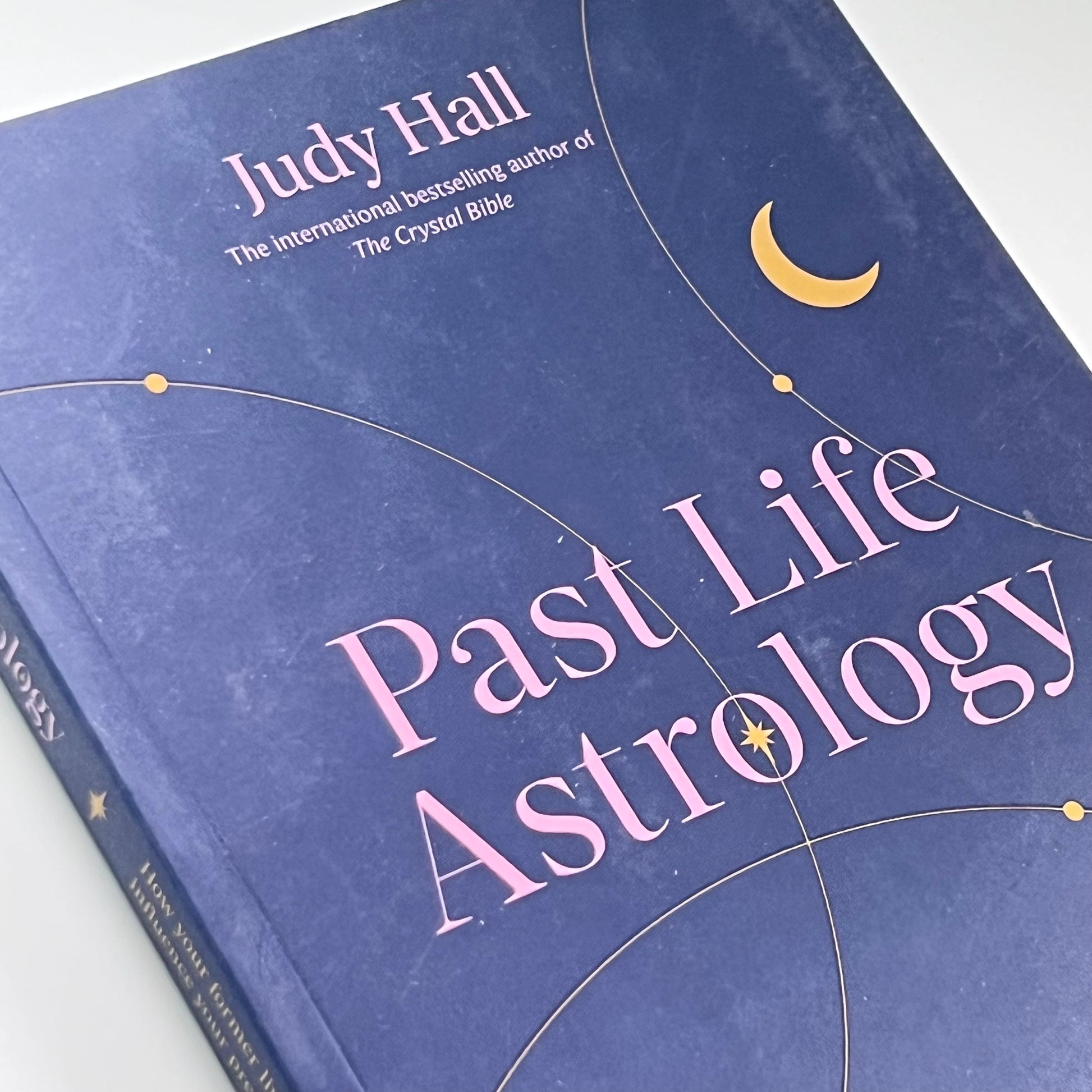 Past Life Astrology by Judy Hall