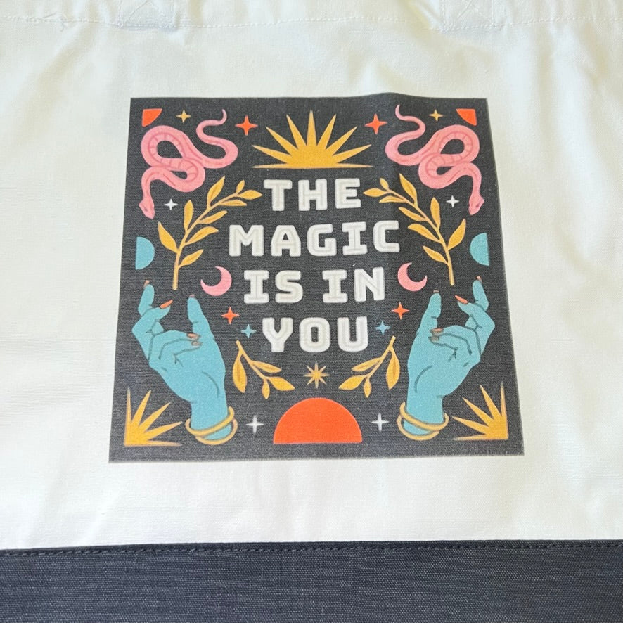 Tote Bag - The Magic is in You