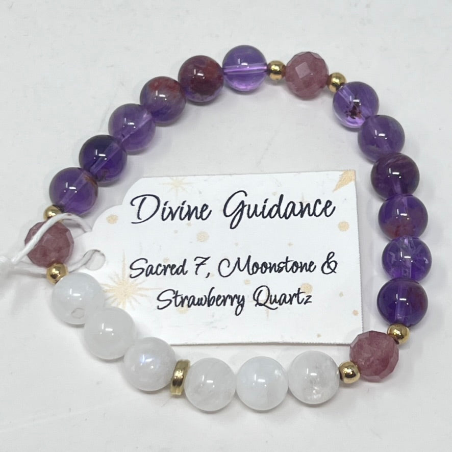 Bracelet (by SoulSkin) - Divine Guidance
