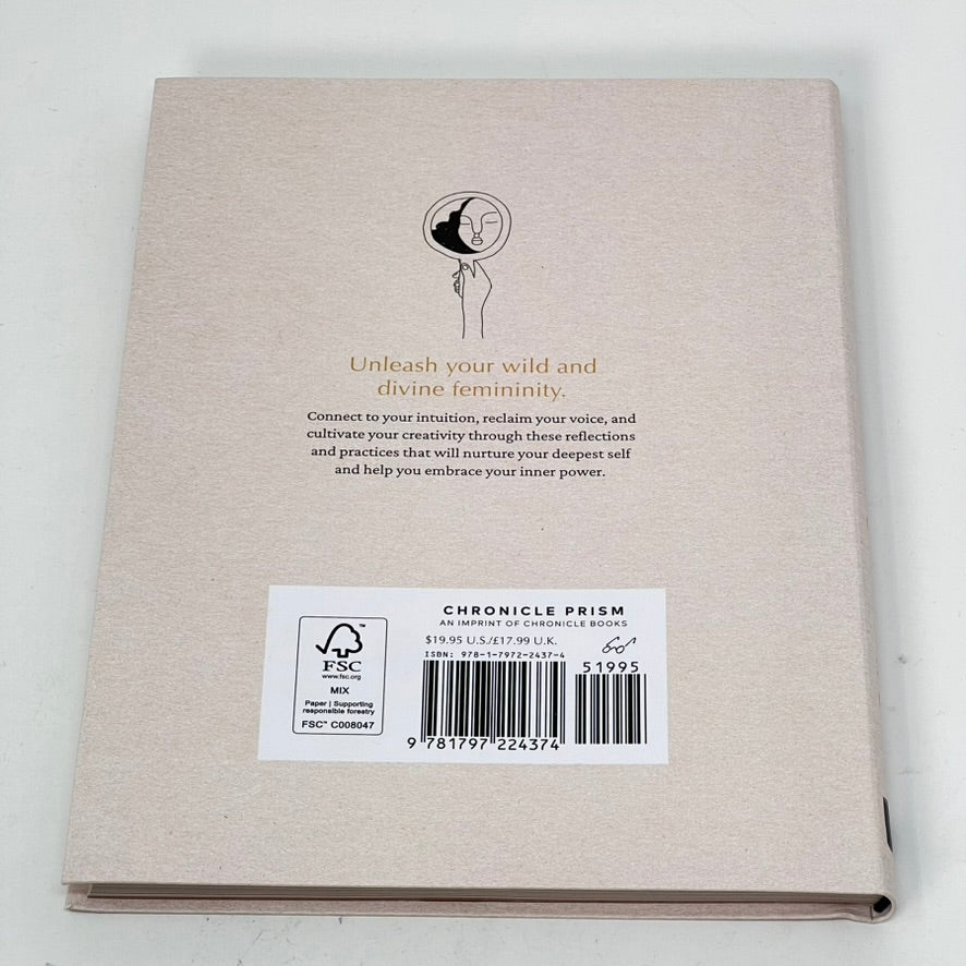 Guided Journal - Find Your Wild Feminine by Araki Koman