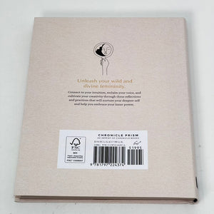 Guided Journal - Find Your Wild Feminine by Araki Koman