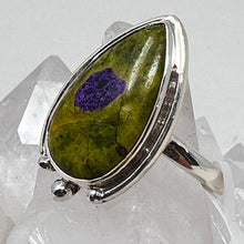 Load image into Gallery viewer, Ring - Atlantisite - Size 8
