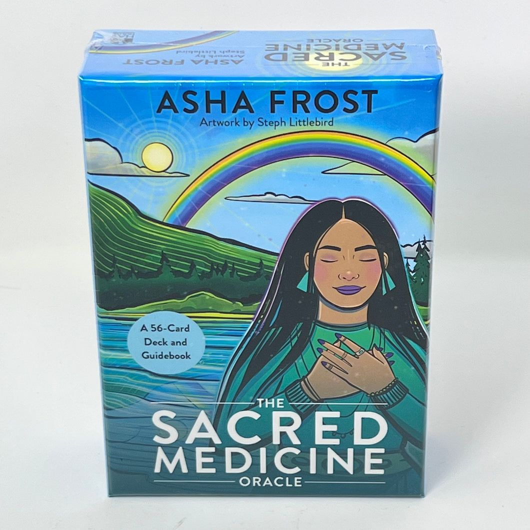 Sacred Medicine Oracle