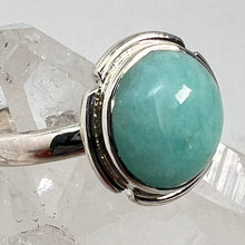 Load image into Gallery viewer, Ring - Amazonite - Size 11
