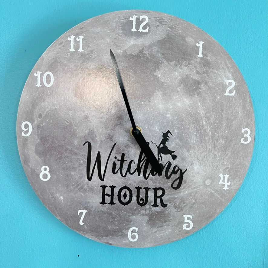 Clock - Witching Hour