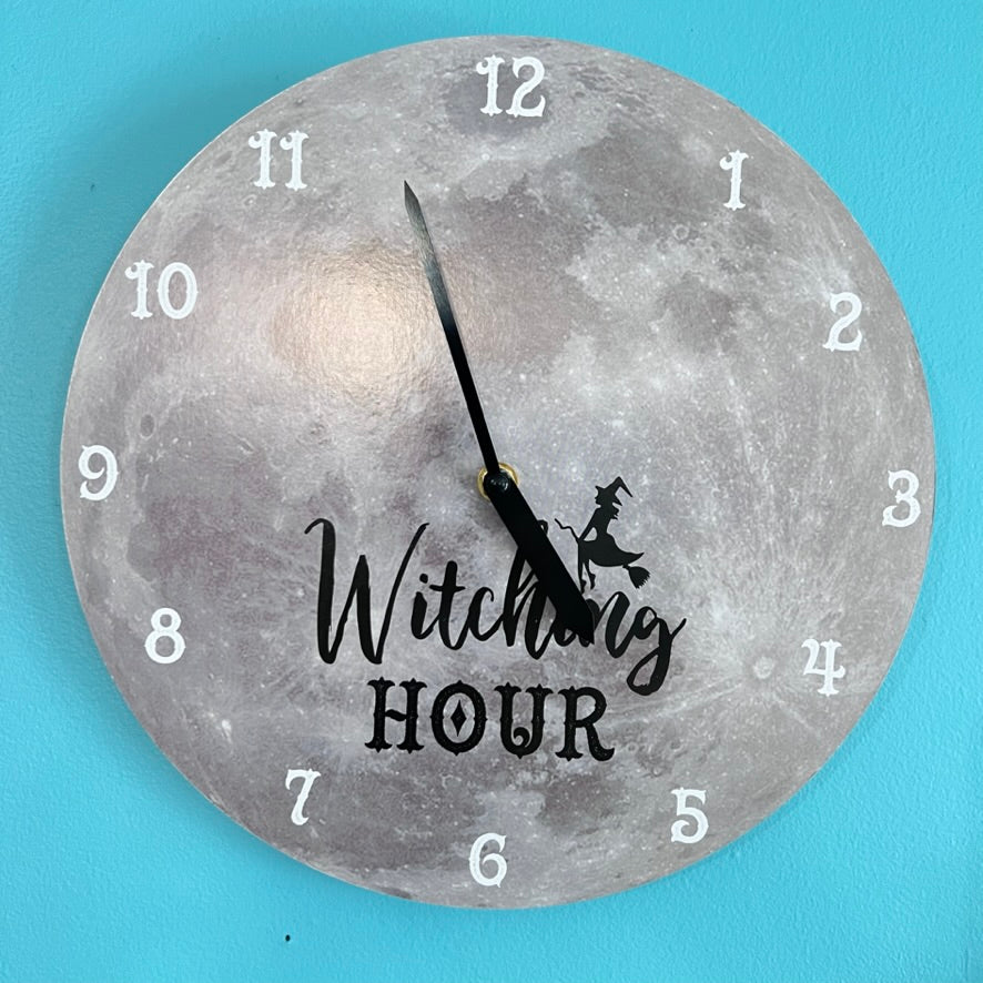 Clock - Witching Hour
