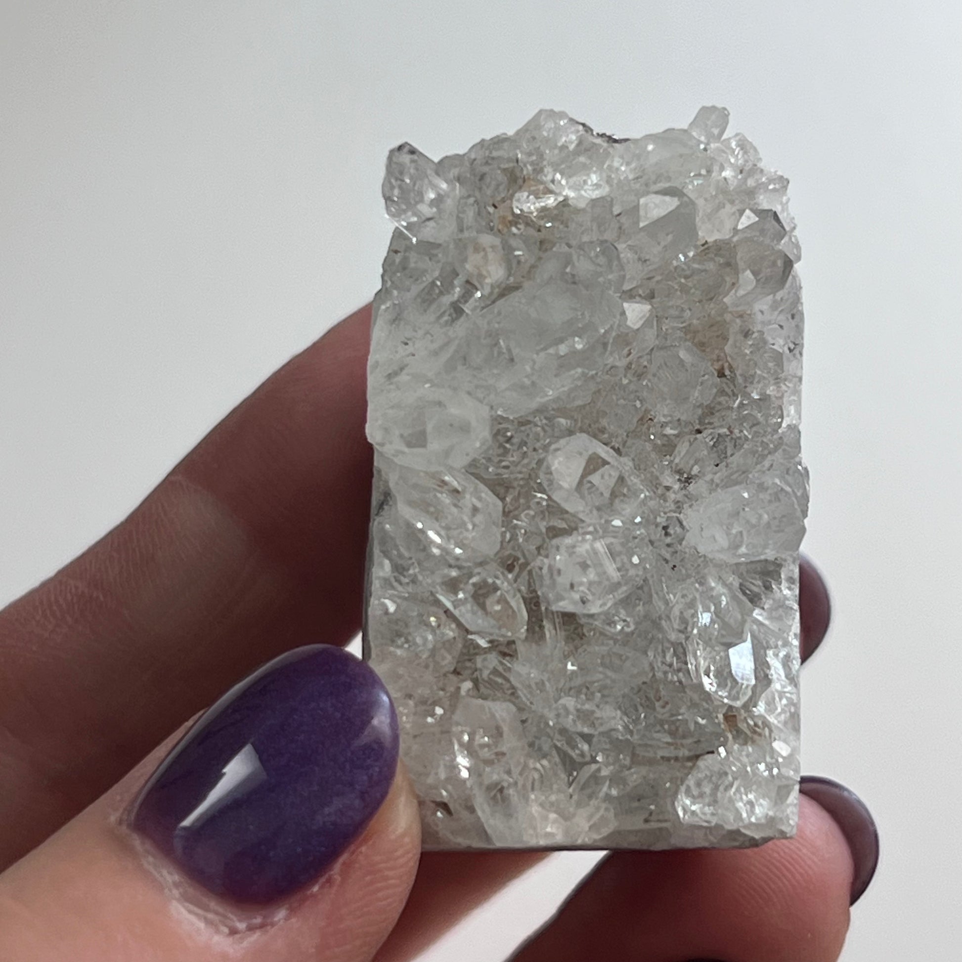 Quartz Hedgehog