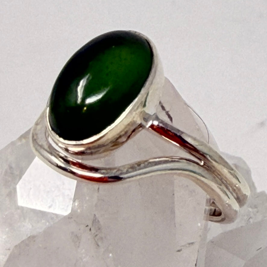 Ring - Jade - Size 6