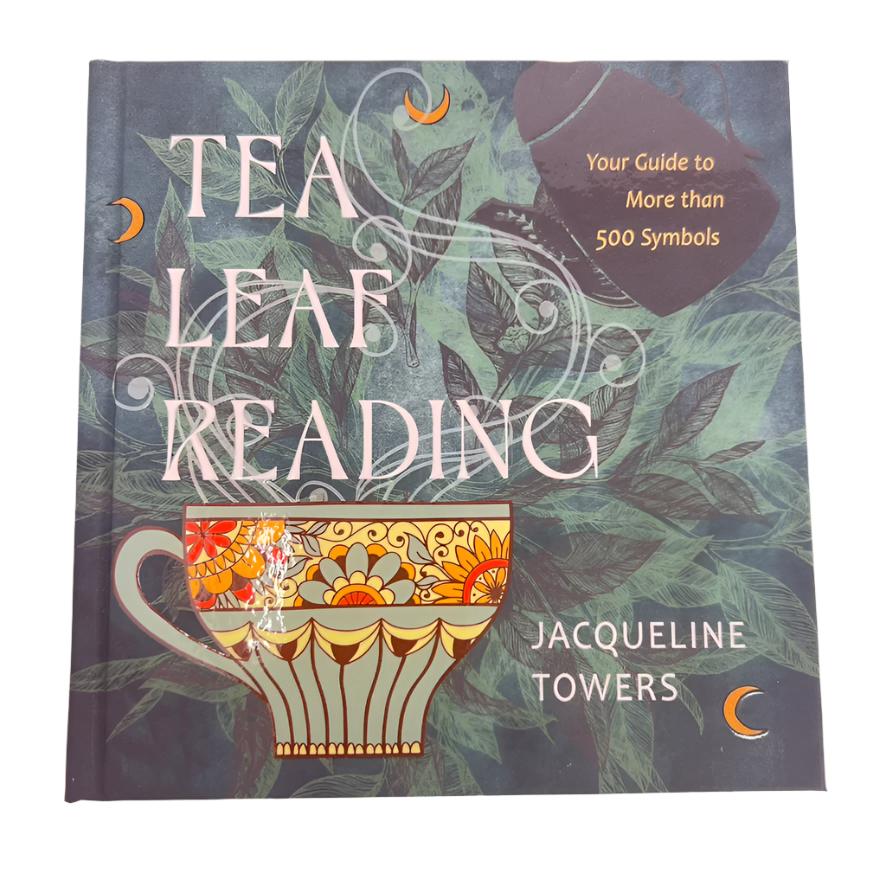 Tea Leaf Reading by Jacqueline Towers
