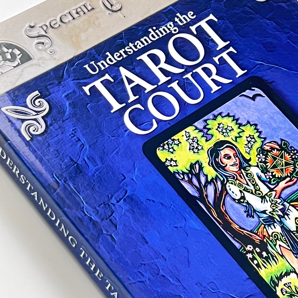 Understanding the Tarot Court by Mary K Greer & Tom Little