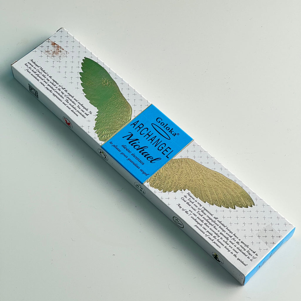 Goloka Incense Sticks - Archangel Michael