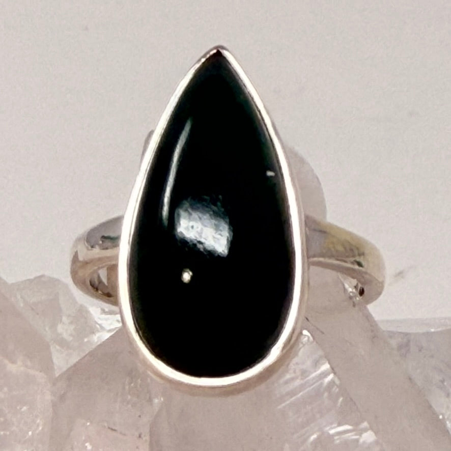 Ring - Jade - Size 7