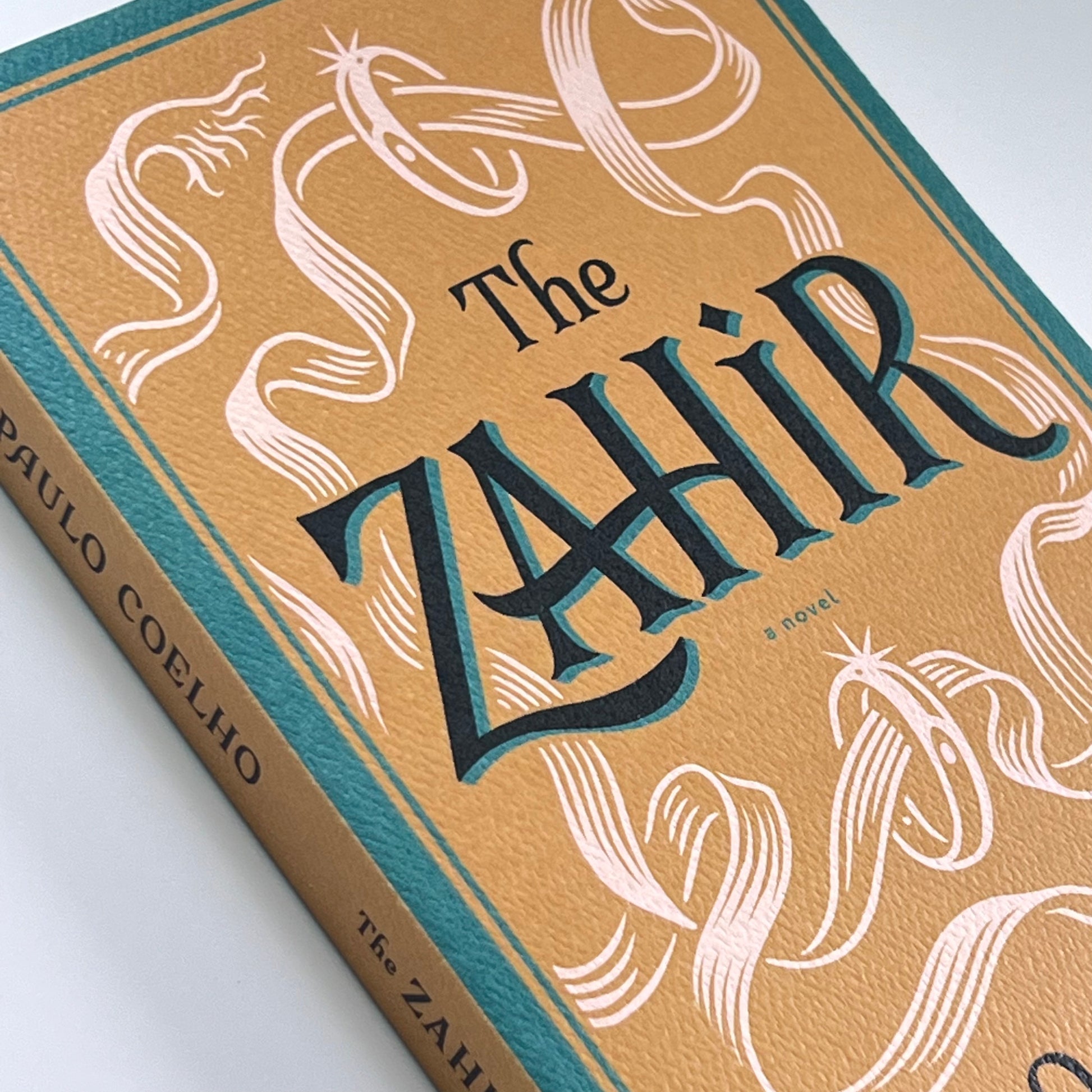 The Zahir by Paulo Coelho