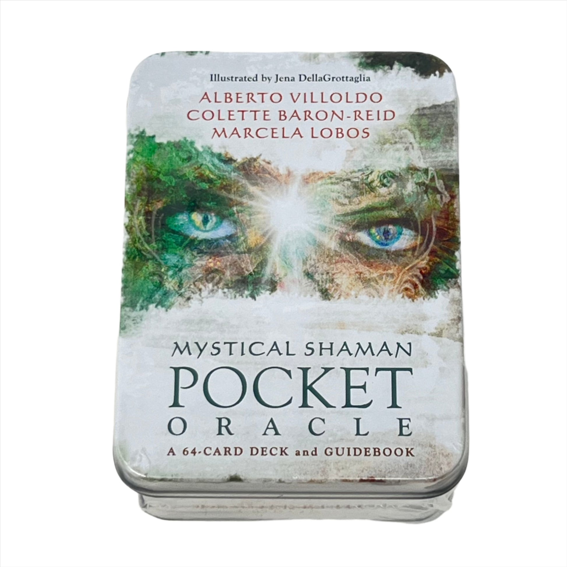 Mystical Shaman POCKET Oracle (Tin)