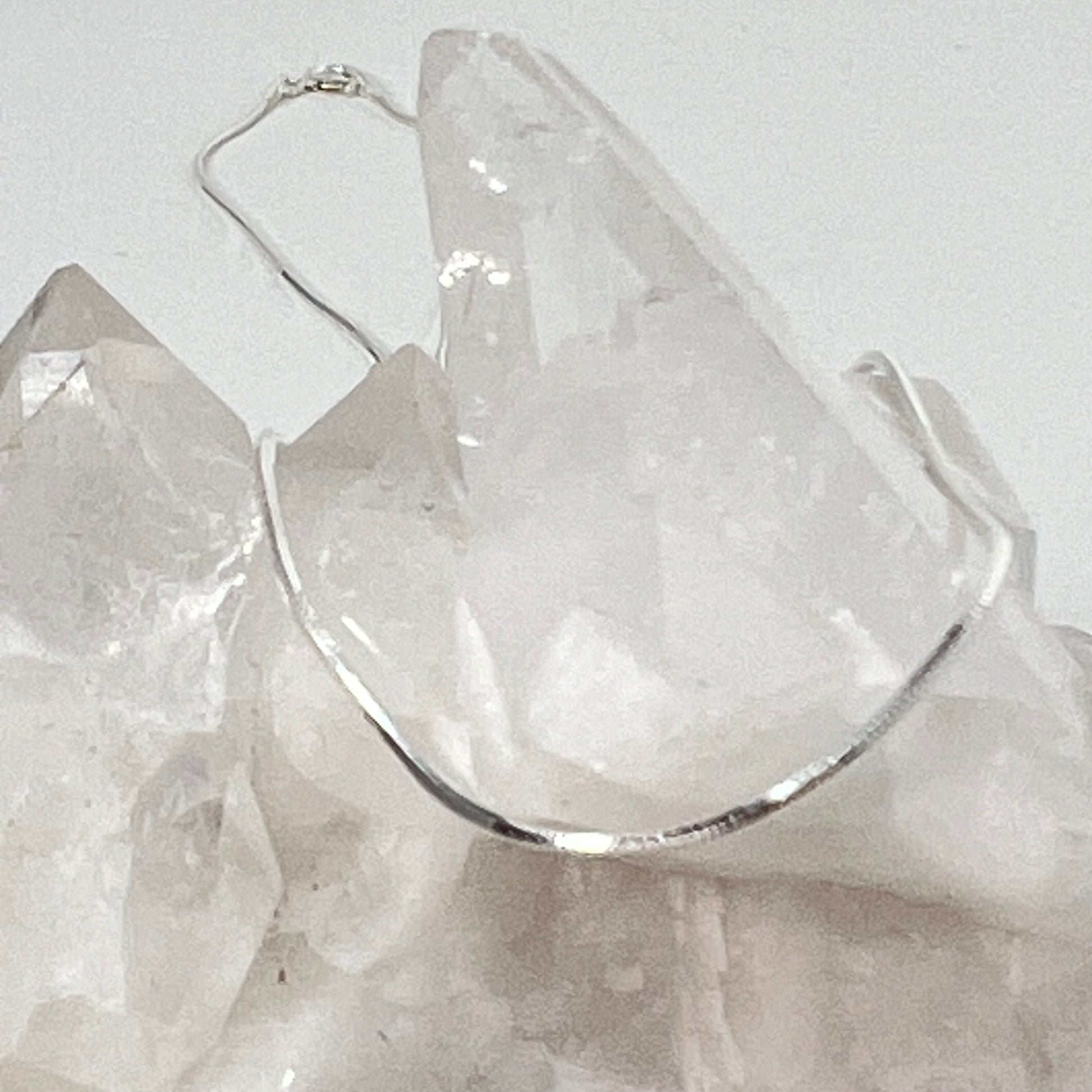 Sterling Silver Chain - FLAT (16", 18", 20")