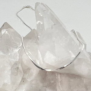 Sterling Silver Chain - FLAT (16", 18", 20")