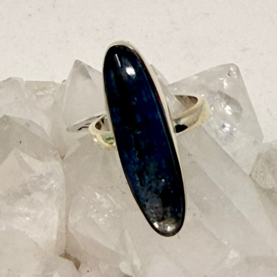Ring - Kyanite - Size 5