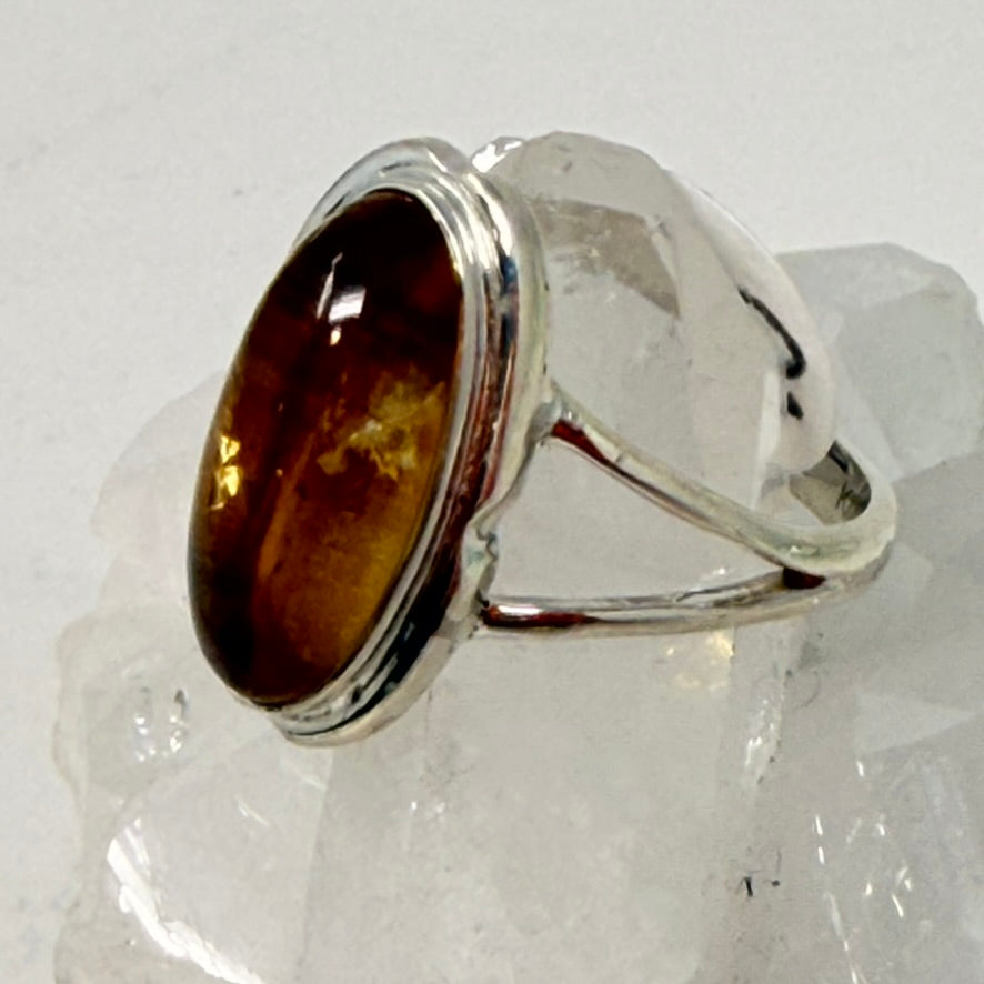 Ring - Citrine - Size 10