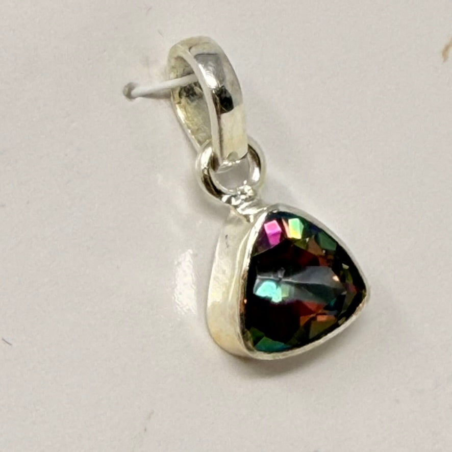 Pendant - Mystic Topaz