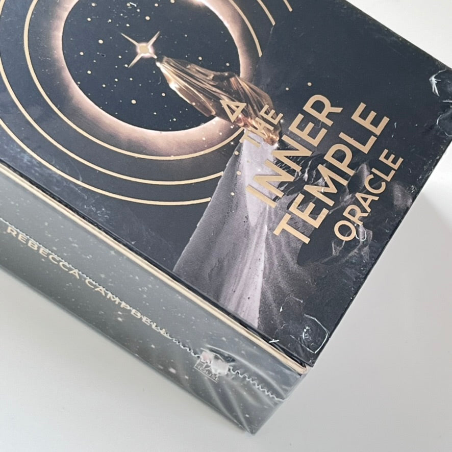 The Inner Temple Oracle (Rebecca Campbell)