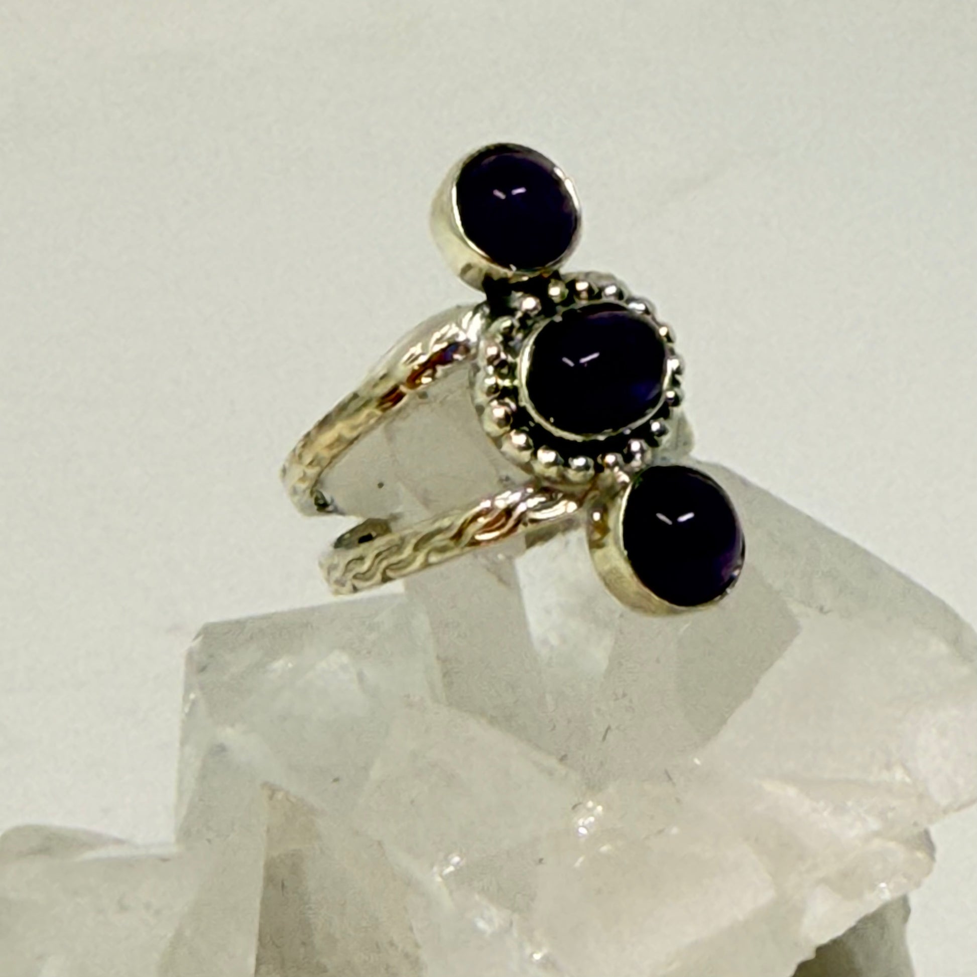 Ring - Amethyst - Size 6
