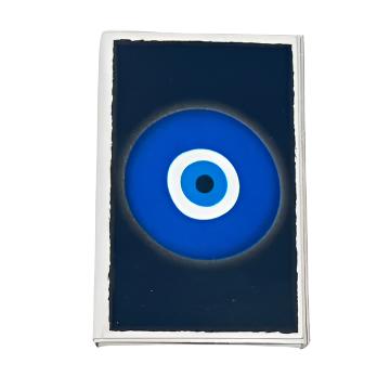 Evil Eye Match Box