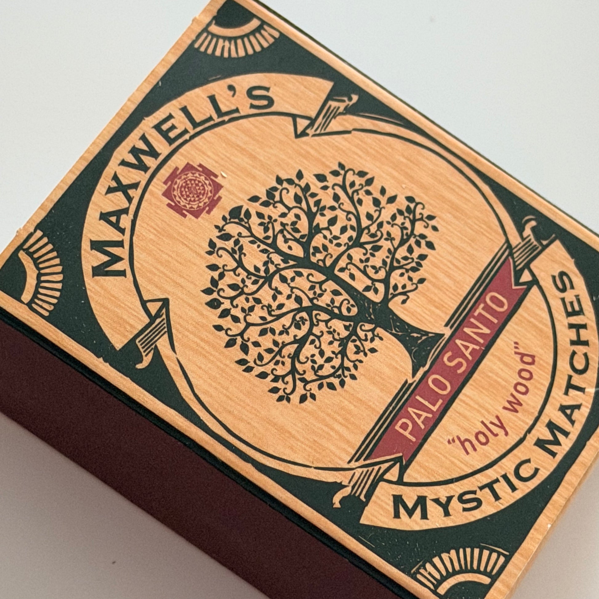Palo Santo Matches (Mystic Matches)