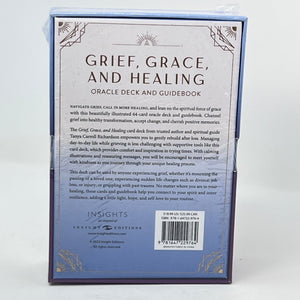 Grief, Grace and Healing Oracle Deck and Guidebook