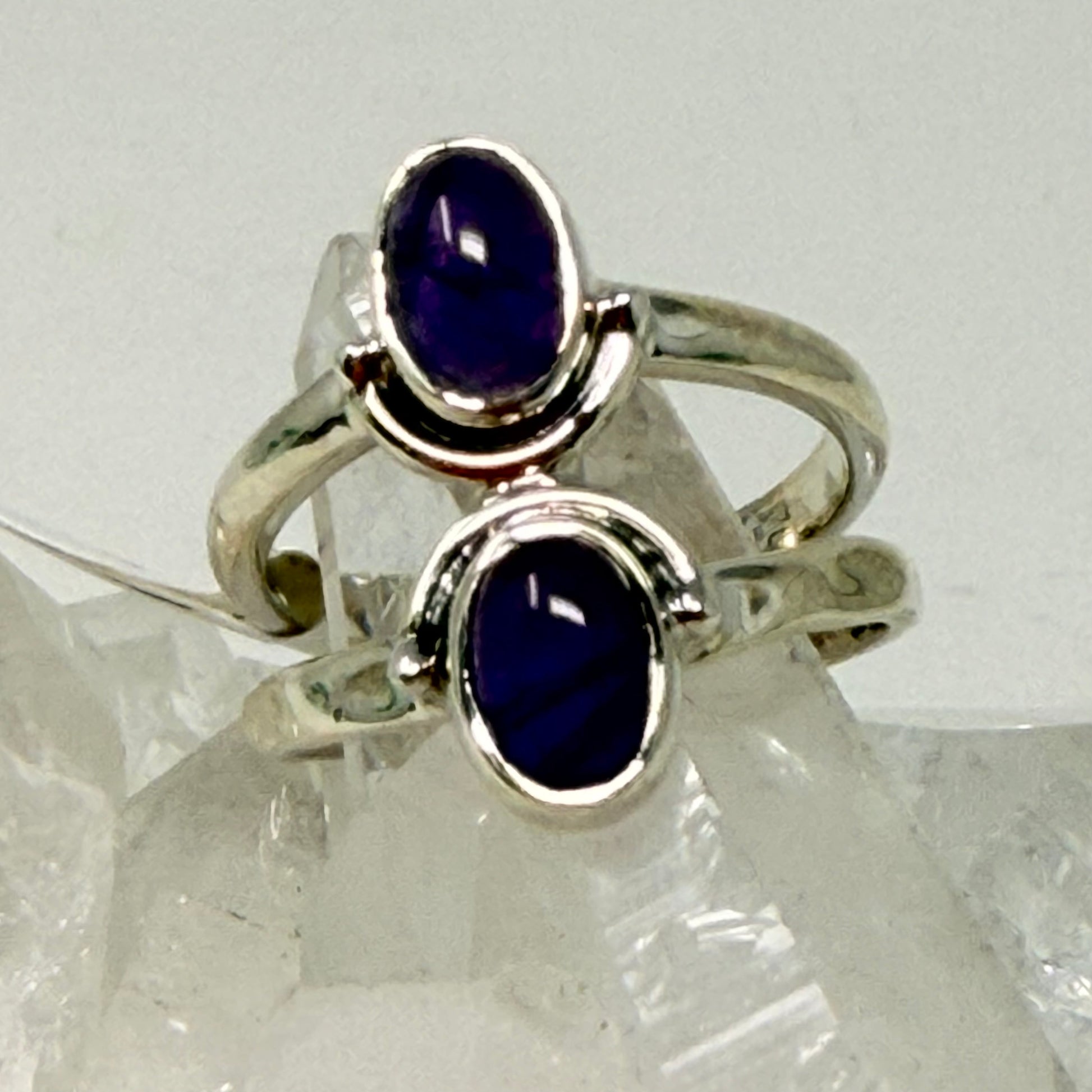 Ring - Amethyst - Size 6