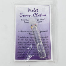 Load image into Gallery viewer, Chakra Colour Oils
