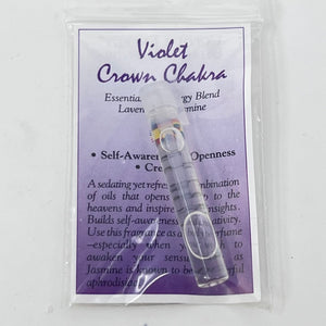 Chakra Colour Oils