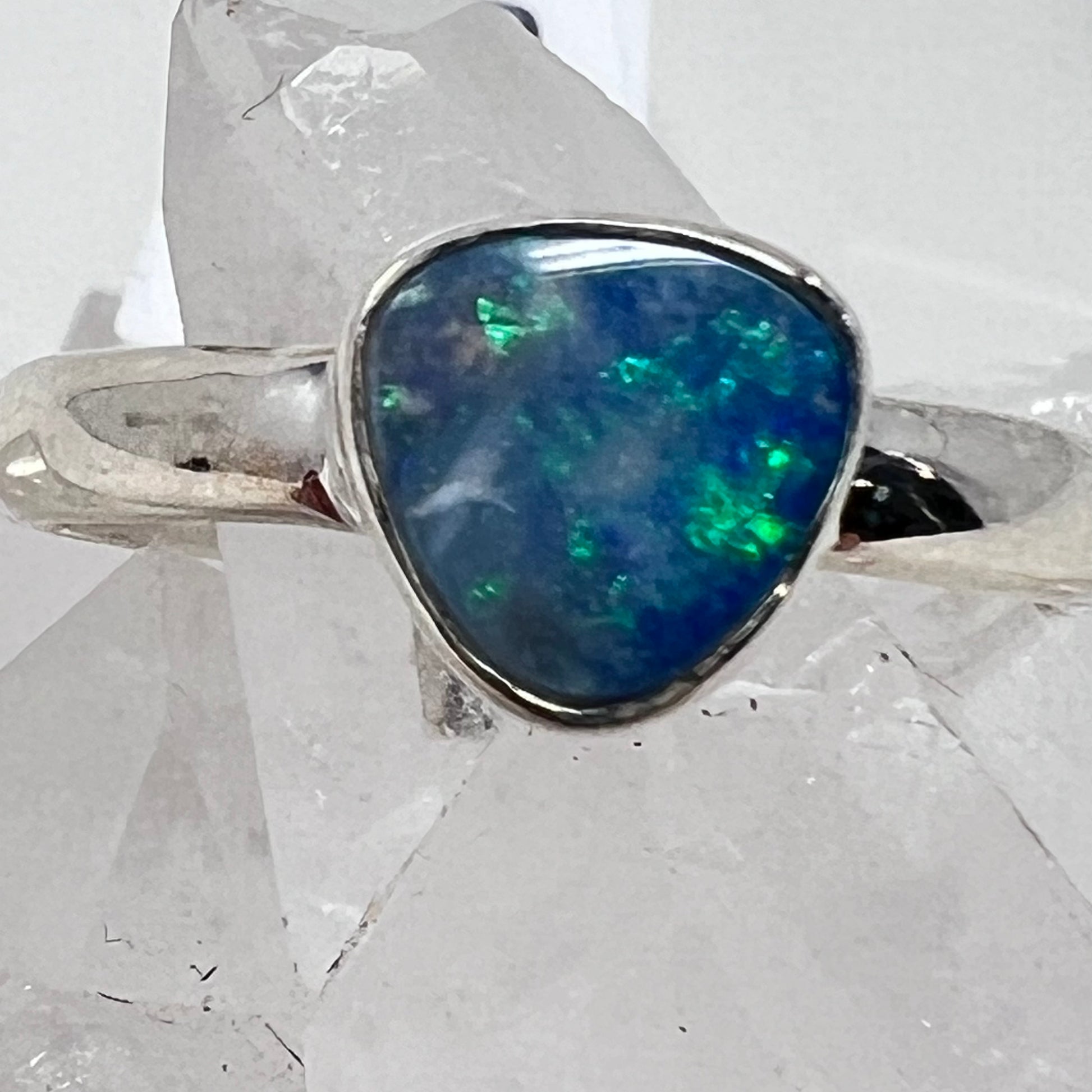 Ring - Opal - Size 8