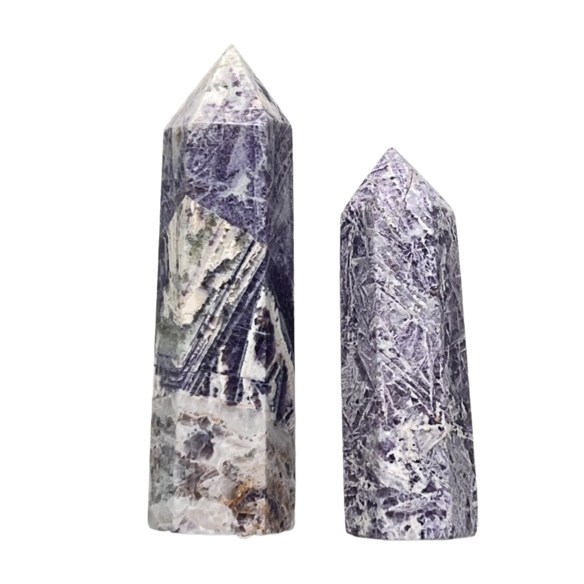 Tiffany Stone (opalized) - Tower/Standing Point