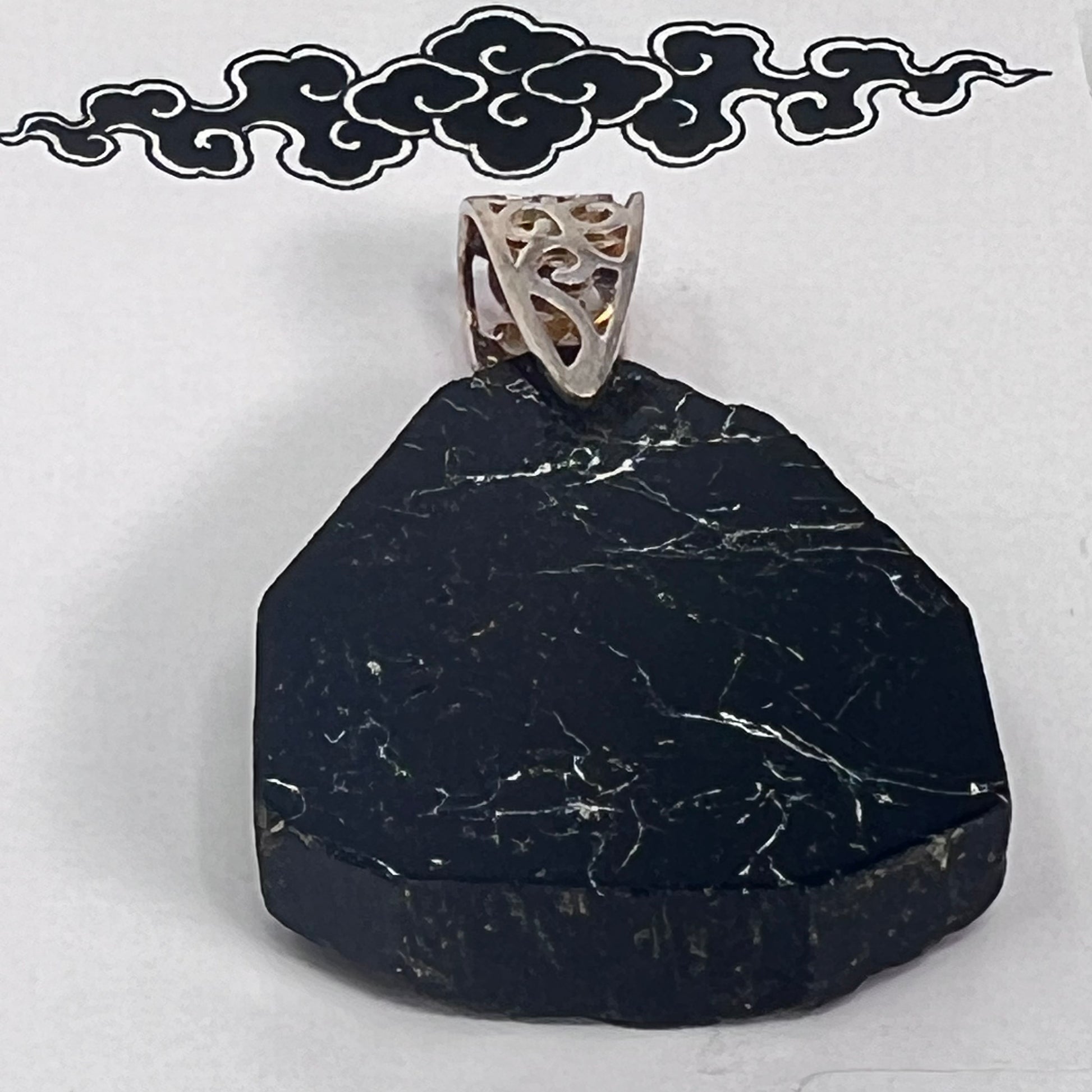 Pendant - Black Tourmaline