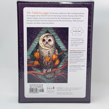 Load image into Gallery viewer, The Illustrated Herbiary California Poppy 750 piece Jigsaw Puzzle
