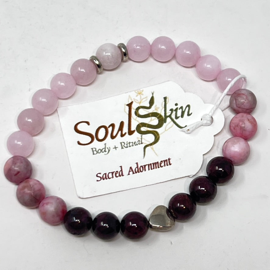 Bracelet by SoulSkin - Love Spell
