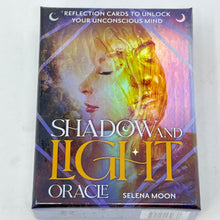 Load image into Gallery viewer, Shadow and Light Oracle by Selena Moon
