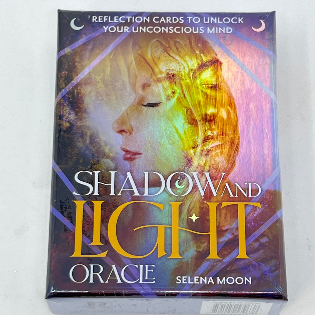 Shadow and Light Oracle by Selena Moon