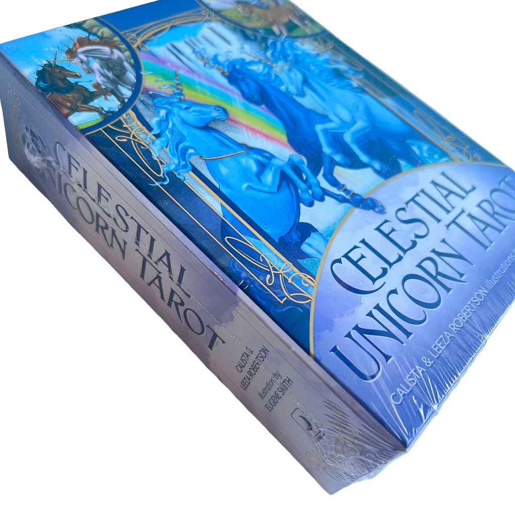 Celestial Unicorn Tarot